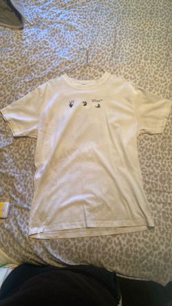 Official Off White T-Shirt