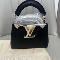 Louis Vuitton Capucines Nano