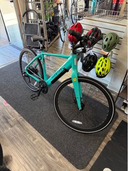 Aventon Soltera E Bike (Teal)