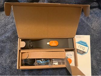 Ring car camera new