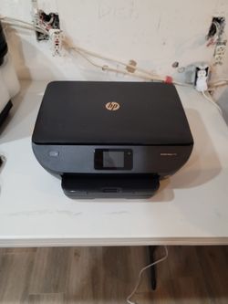 HP ENVY Photo 7155 Printer and Scanner