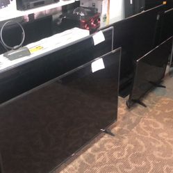 Flatscreen TVs 89$ & Up .. 19” 24 “ 32” 40” 42” 50” Smart & None Smart / LG / Samsung / Vizio etc