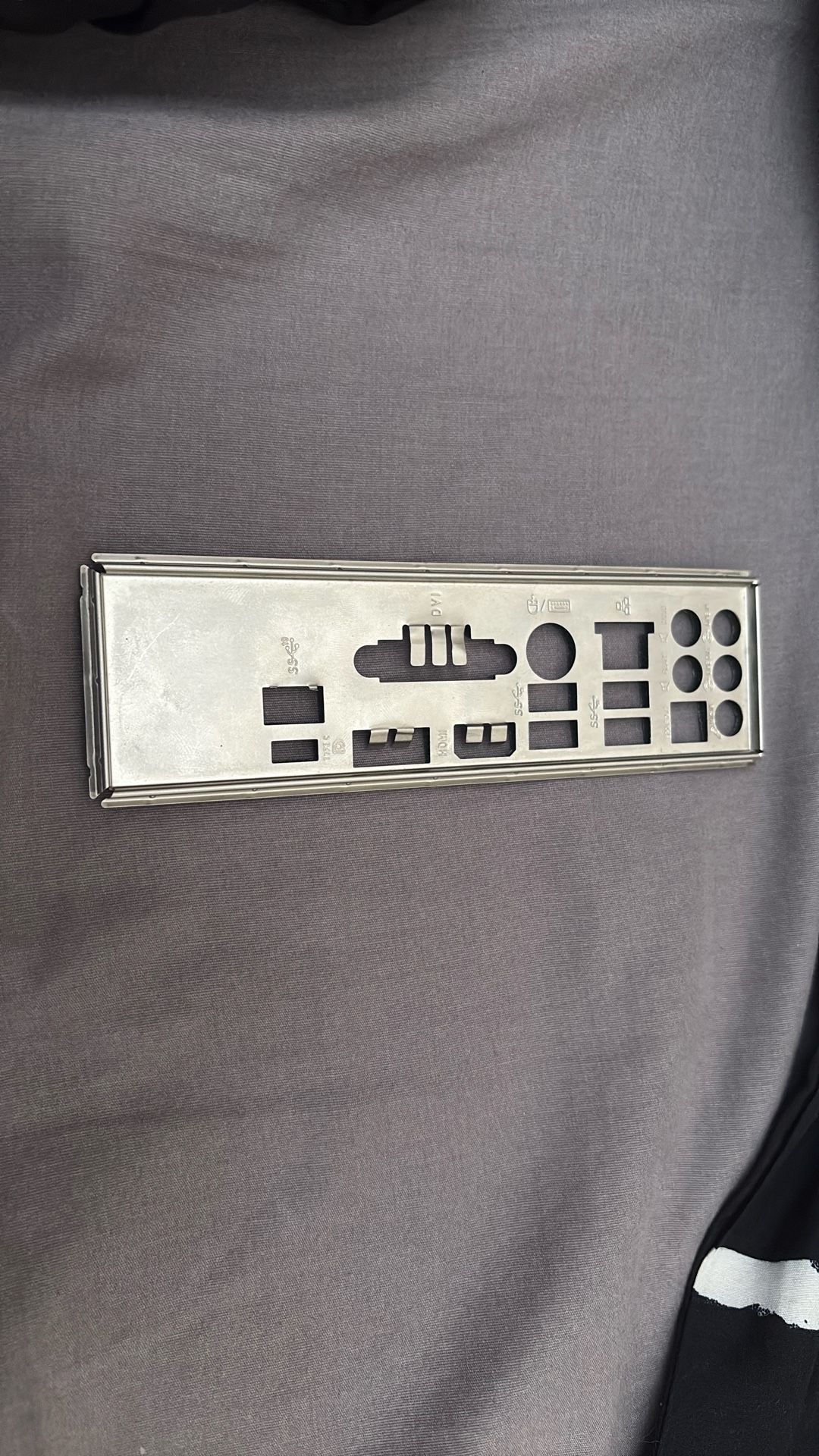 A/o Shield From Asus Z270