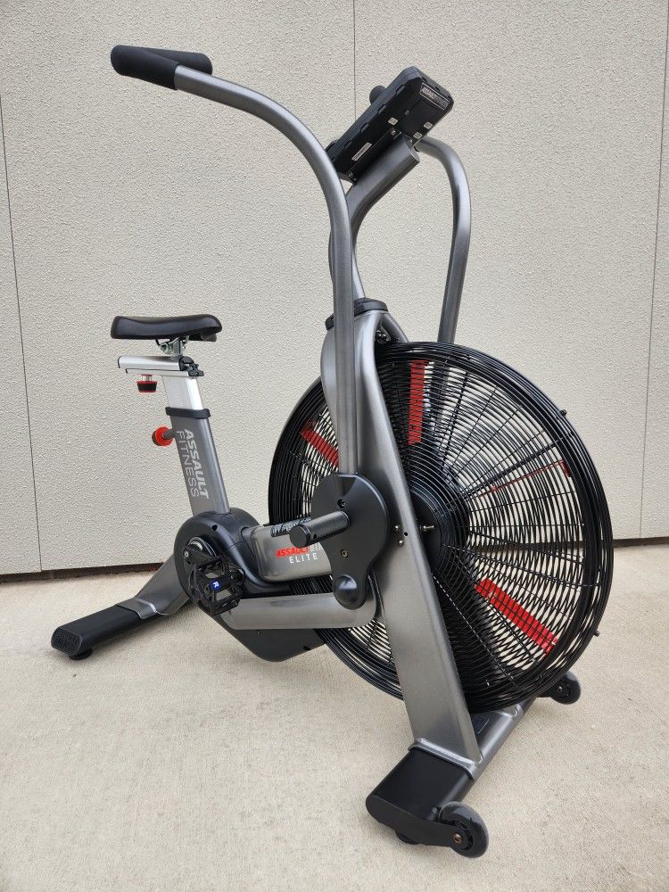 Assault Air Bike Elite