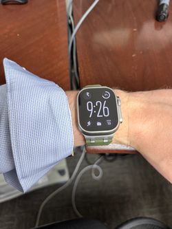 Apple Watch Ultra