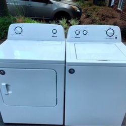 Washer And Dryer Set Electric 