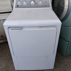 GE Gas Dryer 