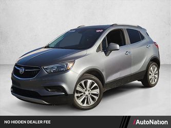 2020 Buick Encore