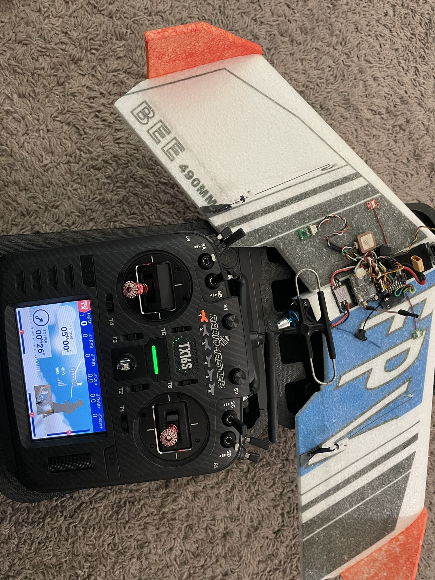 FPV  Long Rang Wing