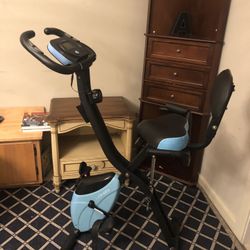 Exercise Bike