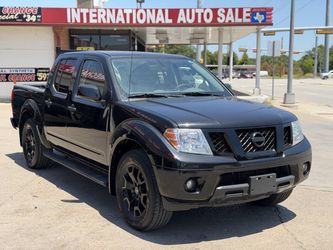 2020 Nissan Frontier