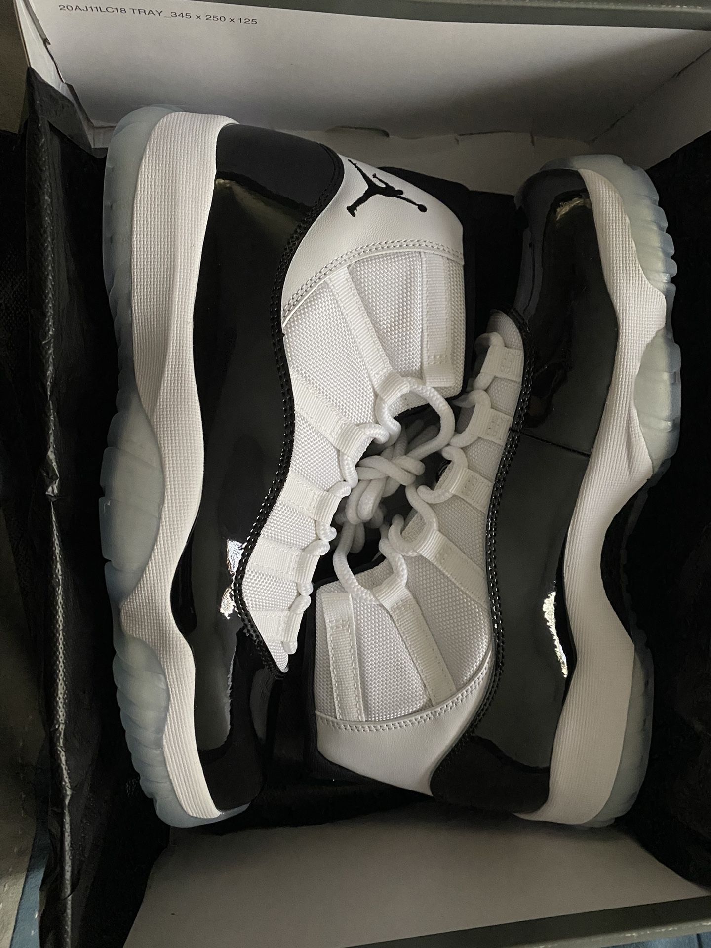 Jordan 11 Concords 2018