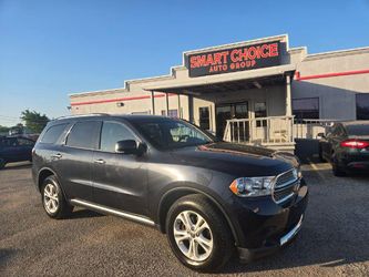 2013 Dodge Durango