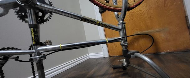 1980s Mini Goose Old School BMX