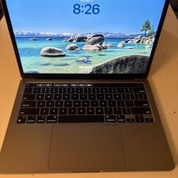 Apple Late 2020 Macbook Pro M1 13.3 Inch 16 GB RAM 256 GB SSD