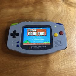 Nintendo Gameboy Advance