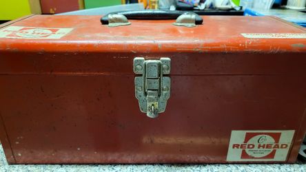 Red HEAD low&high Velicity Power Actuated Systems