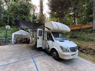 2018 Thor Chateau Sprinter