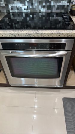 Oven only no cooktop