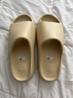 Yeezy slides bones