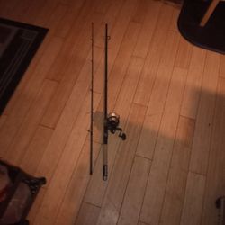 7 Ft Medium Action Diawa Rod And Reel Never Used