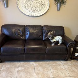 Couch and Chair