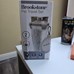 PET Travel feeding set