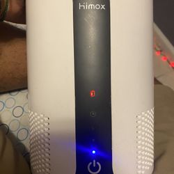 himox hepa air purifier