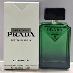 Prada paragime tester