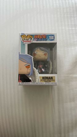 Known Naruto pop funko