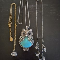 Necklaces $15 each SEE DESCRIPTION 