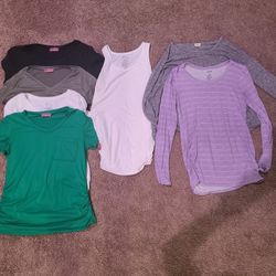 Maternity Shirt Bundle 