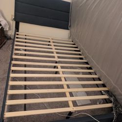Bed Frame 