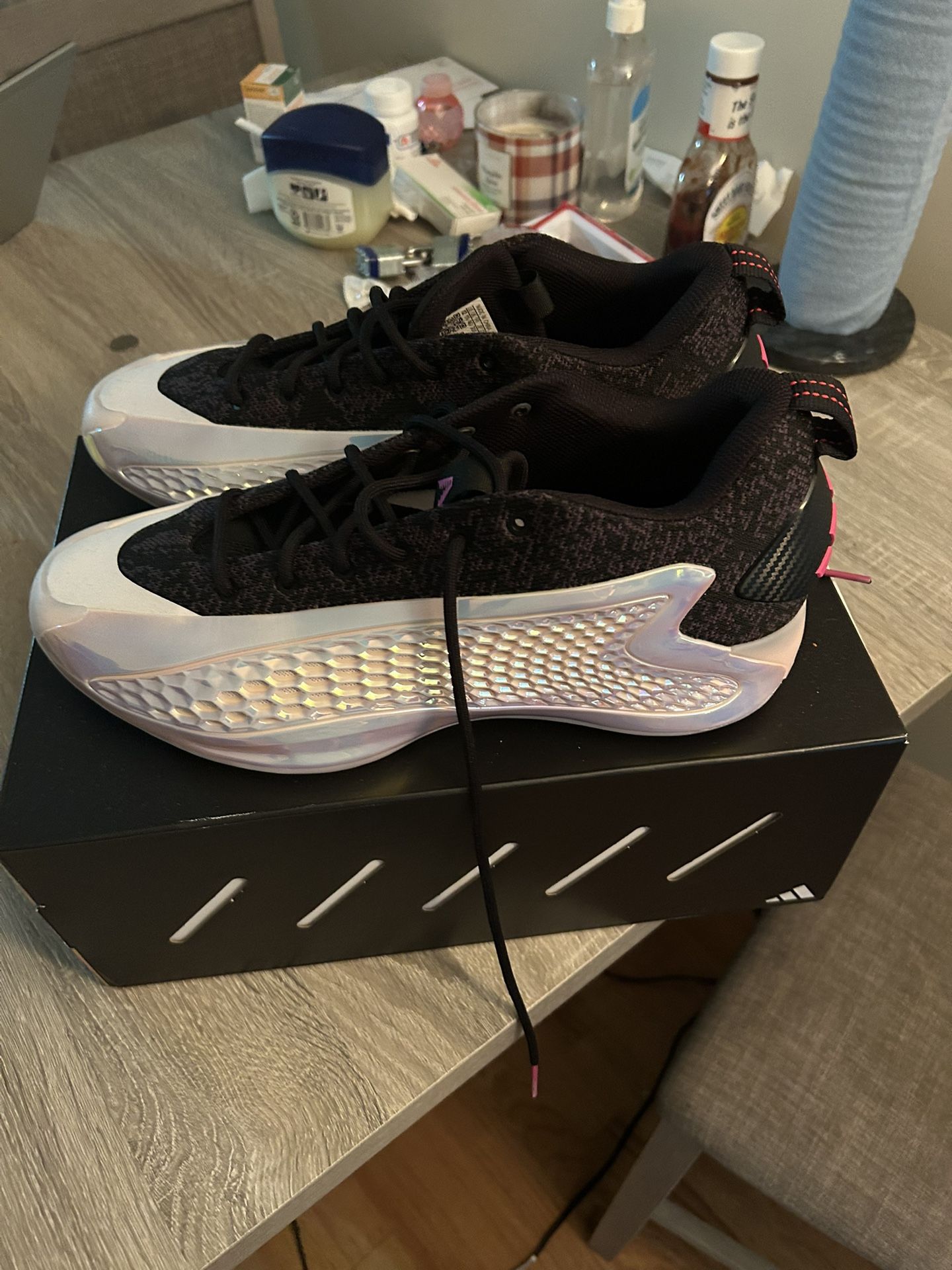 Adidas Men's AE 1 Low 'Year of the Snake'