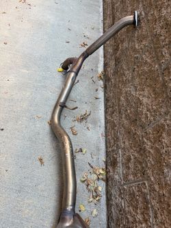 WRX STI OEM EXHAUST 15-2021 Model
