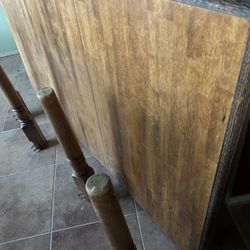 Dinning Room Table - Solid Wood