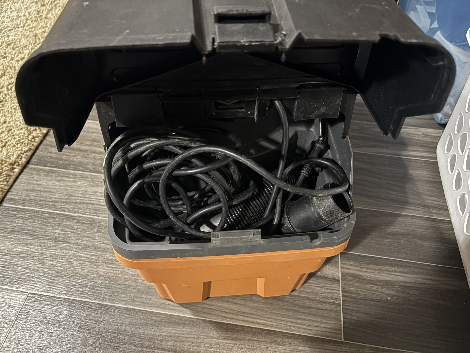 RIDGID HP Pro Pack Vacuum