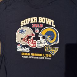 Rams Patriots Super Bowl 2019