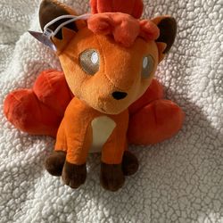 Pokémon Plush Toy 