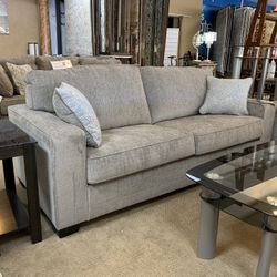 Alloy Altari Sofa And Loveseat 