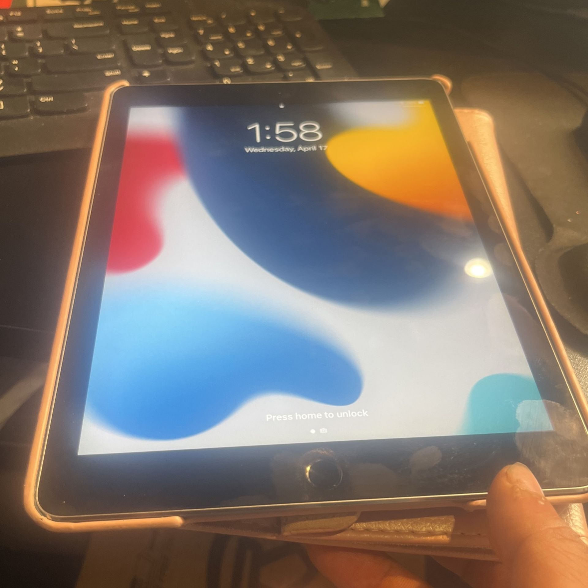 iPad Air 2 128 Gigs No Box