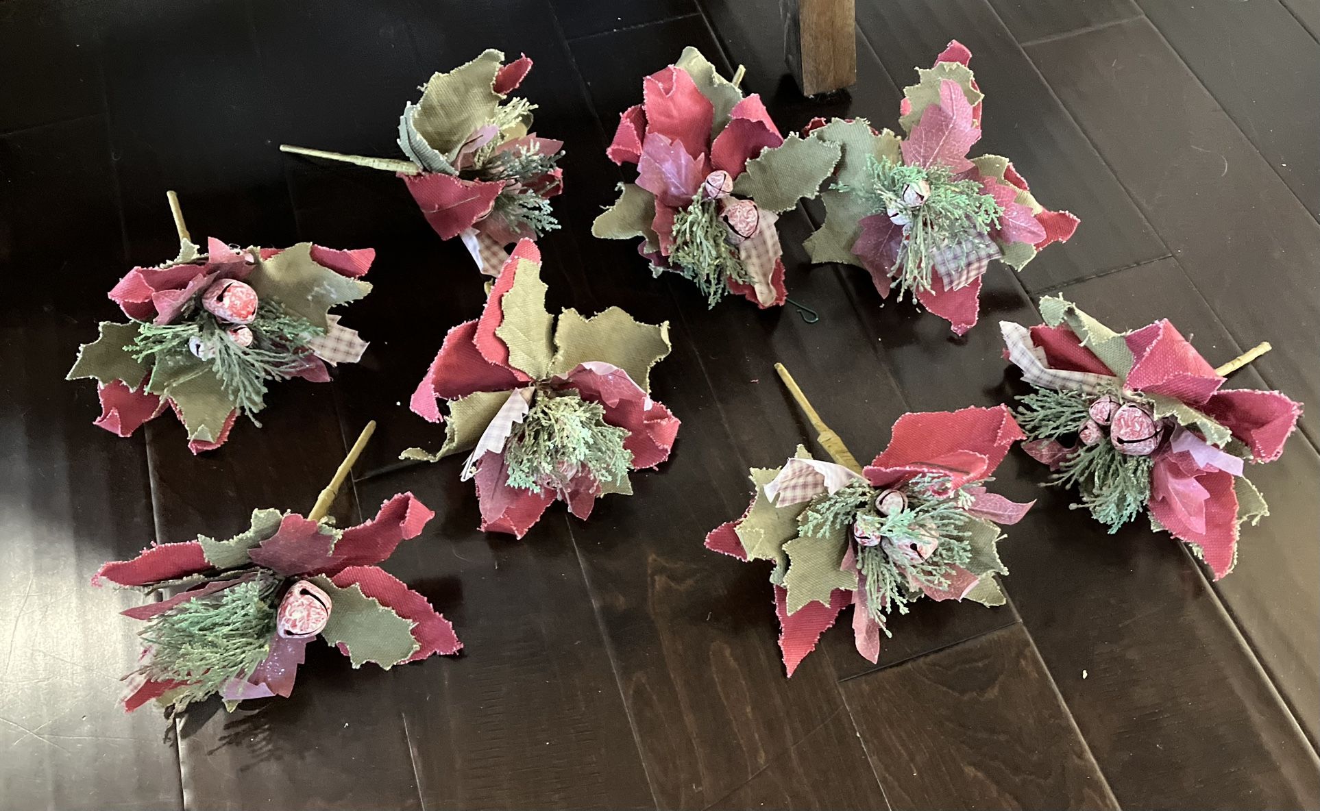 Christmas Picks Decor