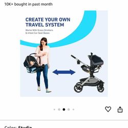 Graco Infant Car Seat 