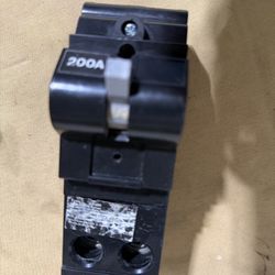 Circuit Breaker Siemens / Murray QPMH2200 Circuit Breaker 200 Amp