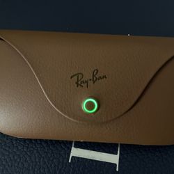 Ray-Ban Meta - Wayfarer glasses with Meta Al, Audio, Photo, Video Compatibility 