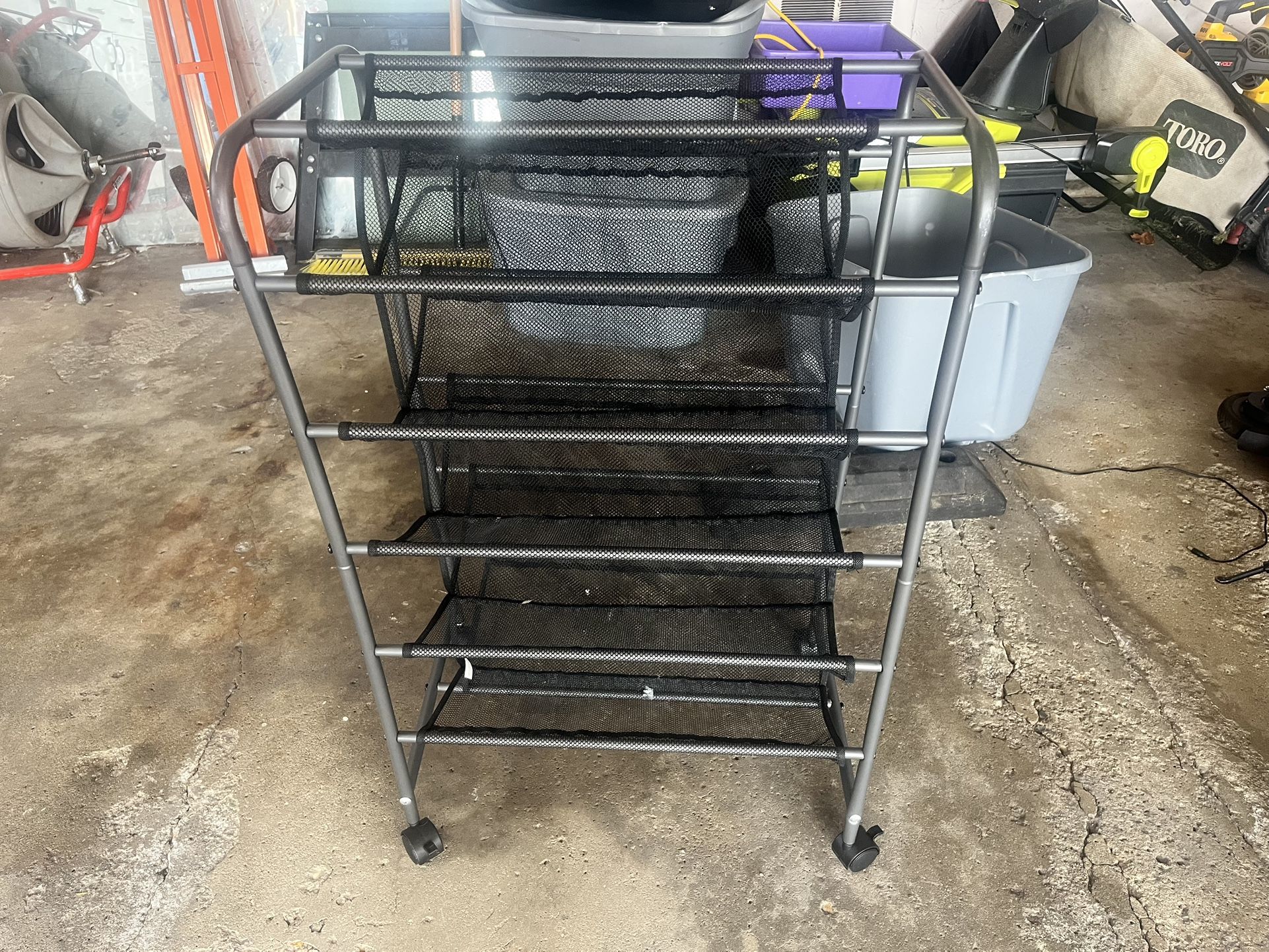 Shoes Rack Organizer 