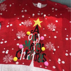 Christmas Ugly Sweater