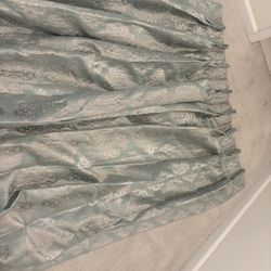 Tailored Plated Curtains (4 Anels)