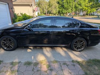 2010 Lexus GS 450h hybrid sedan 151k leather, cooled seats, premium sound
