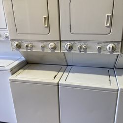 Washer And Dryer Combo